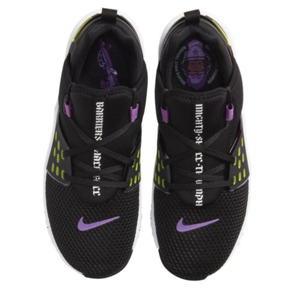 nike free x metcon purple
